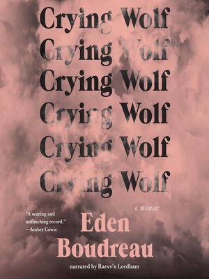cover image of Crying Wolf